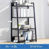 ราคา MeeBan ชั้นวางของ สไตล์IKEA โครงเหล็กแข็งเเรง เคลื่อนย้ายสะดวก เหมาะกับทุกการใช้งาน (13229544568)