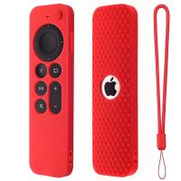ราคา ฝาครอบรีโมทควบคุมทีวีสำหรับ Apple TV 4K 2021ปลอกซิลิโคนรีโมททีวี Lite เคสควบคุมระยะไกลทำจากซิลิโคน (15105274540)