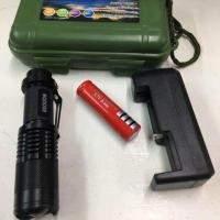 ราคา Small Tools LeileishopXPE รถตำรวจบาลบาลามินิไฟฉาย LED แบบชาร์จได้กันน้ำชาร์จ USB (19040499104)