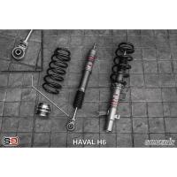 ราคา โช๊คอัพ สตรัท ปรับเกลียว Silver รุ่น Neomax Prime ใส่รถ haval h6 (20940241958)