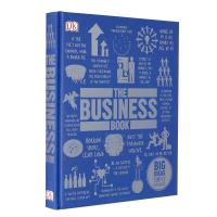 ราคา สารานุกรมธุรกิจภาษาอังกฤษต้นฉบับThe Business Book Big Ideas Simply Explained Economic Management Illustration Encyclopedia Middle Class White Collar Learningหนังสือปกแข็ง (6354830759)