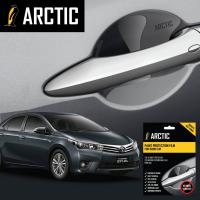 ราคา TOYOTA ALTIS 2014 2018 4 ประตู ฟิล์มกันรอยรถยนต์ เบ้ามือจับ by ARCTIC (109875560)