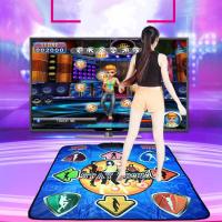 ราคา แผ่นเต้น แผ่นเกมส์เต้นคนเดียว ต่อทีวี จอยคู่ มี 58 เกม ต่อเล่นทีวีได้เลย มีเก็บเงินปลายทาง (16627794257)