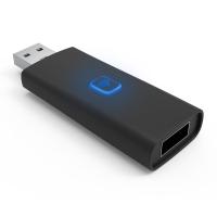 ราคา Gamepad Converter Receiver for PS5 PS4 PS3 Switch Xbox One Bluetooth compatible Controller Wireless Adapter (13462521256)