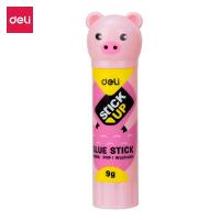 ราคา Deli กาวแท่ง แท่งกาว 3สี เนื้อกาวสีขาว ขนาด 9กรัม Glue Stick ไม่เหม็น พกพาสะดวก รูปสัตว์น่ารัก ติดแน่น ติดทน Nana Stationary (9888736957)