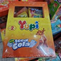 ราคา ของมีจำนวนจำกัด Yupi Cola Jelly Gummy Yupi Yupi Flavorful Fruits Total Yupi Burger Yup Chew Demon Jelly Gummy Yupi เยลลี่ กัมมี่ Yupi ยูปี้ รสผลไม้รวม ยูปี้เบอเกอร์ ยูปเคี้ยวปีศาจ jelly gummy yupiJR6 