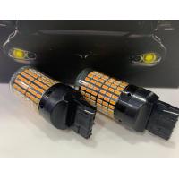 ราคา เเพค 2 ชิ้น หลอดไฟ LEDรถยนต์12V 144ชิพ ไฟเลี้ยว ไฟเบรค ไฟถอย มีทุกสี และขั้วให้เลือก สินค้าคุณภาพ (19066777232)