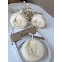 ราคา เทียนหอมMoon Lover เทียนไขถั่วเหลือง ไร้ควัน ไม่มีพาราฟิน เทียนหอมแต่งบ้าน เทียนหอมของขวัญ (18290911666)