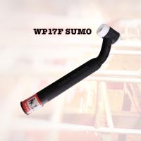 ราคา หัวเชื่อมทิก หัวเชื่อมอากอน WP17F TIG Torch Body SUMO หัวโค้งง้อได้ Flexible (8564146582)