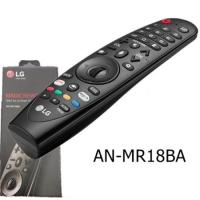 ราคา LG AN MR18BA Magic Remote Control สำหรับ Select 2018 LG AI ThinQ สมาร์ททีวี (18633333203)