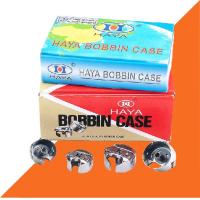 ราคา กระโหลกจักรเย็บอุตสาหกรรม สำหรับจักรเย็บ จักรคอม จักรตีนตะกุน ยี่ห้อ HAYAแท้ กับ TOWAกระโหลกใหญ่ (11874249188)