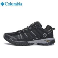 ราคา Columbia รองเท้ากีฬากลางแจ้งรองเท้าปีนเขาระบายอากาศรองเท้าบุรุษใหม่รองเท้าปีนเขาลำลองกันลื่น (17679617518)