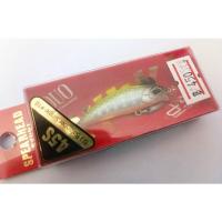 ราคา DUO RYUKI 45S 3D Single Hook เหยื่อปลอม เหยื่อปลอมตกปลา เหยื่อปลอมดูโอ้ (15543122882)