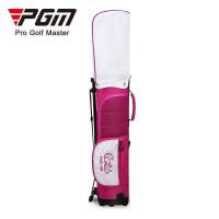 ราคา PGM PGMPGM เยาวชนและเด็กถุงกอล์ฟแบบพกพาถุงกอล์ฟถุงกอล์ฟเด็กน้ำหนักเบาและที่วางกระป๋อง QB052ไปคลับ7 (20189093057)