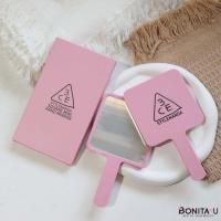 ราคา 3CE SQUARE MINI HAND MIRROR กระจกแต่งหน้า (21267069393)