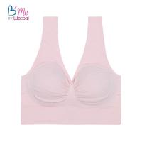 ราคา Bme by Wacoal มี 6 สี รุ่น ME1085 อก 34 42 ใส่ได้คะ LL EL Bme อก เสื้อชั้นใน รุ่น ME1085 สีชมพูกุหลาบ สีดำ สีเทา สีฟ้า สีนู้ด สีโอลด์โรส (20903197103)