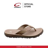 ราคา GAMBOL แกมโบล รองเท้าแตะหูหนีบชายหญิง GM GW41138 size 36 44 (20688435543)