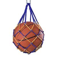 ราคา Gloryworld กระเป๋าตาข่ายบาสเกตบอลใส่เบสบอลอเนกประสงค์กระเป๋าอุปกรณ์กีฬาทนทานและสะดวกสำหรับบาสเก็ตบอลเก็บของวอลเลย์บอลฟุตบอลเหมาะ (20426164795)