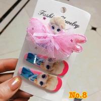 ราคา กิ๊บติดผมเด็ก กิ๊บเด็ก เจ้าหญิง เอลซ่า แอนนา โซเฟีย (20050450582)