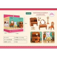 ราคา กระต่าย บ้านกระต่าย ครอบครัวกระต่าย Forest family synvanian ของเล่น ของเล่นเสริมพัฒนาการ ตุ๊กตากระต่าย KIDS บ้านตุ๊กตาหมี กระต่าย แบบ Sylvanian กิ๊ฟเซ็ท (21188762310)