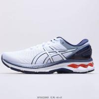 ราคา Asics 2023 Gel Kayano รองเท้ารองรับวิ่งแบบมืออาชีพรองเท้าบุรุษรองเท้าผู้หญิง27รองเท้าบุรุษ (19905216375)