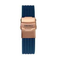 ราคา Seiko No 5 strap rubber SEIKO No 5 pilot water ghost silicone watch strap waterproof and sweatproof 20 22mm (16720978465)