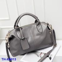 ราคา XA013 Popular Fashion Casual Boston Bag Ladies Versatile 2023 Fall Winter New Portable Shoulder Small (18662395988)
