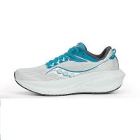 ราคา Saucony Triumph 21รองเท้าวิ่งของผู้ชายรองเท้าผ้าใบฝึกวิ่งจ๊อกกิ้งระบายอากาศดูดซับแรงกระแทกสำหรับผู้หญิงรองเท้าวิ่ง (20926208444)