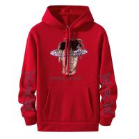 ราคา Rแร็ปเปอร์น้ำผลไม้ Wrld เสื้อสเวตเตอร์เสื้อกันหนาวมีฮู้ดสำหรับผู้ชายผู้หญิงสไตล์ฮิปฮอปเสื้อกันหนาวแฟชั่นเป็นที่นิยมเสื้อสวมหัวมีฮู้ด (10231329095)