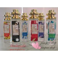 ราคา ยกเซ็ท6สี น้ำหอมฟิน กลิ่น มาดามฟิน ขนาด35 ml กลิ่นหอมติดทนนาน เขียว แดง ดำ ฟ้า ม่วง ส้ม (20379074445)