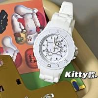ราคา JENL Pachacoo นาฬิกาการ์ตูนน่ารักนาฬิกาคริสตัลควอตซ์แบบอนาล็อกสำหรับเด็กนักเรียนหญิงนาฬิกาข้อมือน่ารัก (18822054653)