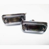 ราคา ไฟส่องป้ายทะเบียน ไฟส่องป้าย รุ่น โตโยต้า โคโรล่า TOYOTA COROLLA KE20 KE25 ปี 1970 1974 แบบเหล็ก 2 ดวง (614682152)