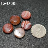 ราคา จี้หินคาร์เนเลี่ยน กลมแบน Carnelian (17699479105)