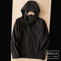 ราคา Arcteryx เสื้อแจ็คเก็ตกันลมและกันน้ำสำหรับใส่เล่นสกีมีฮู้ดใส่เล่นสกีผ้ากำมะหยี่ (17153938429)