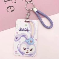 ราคา ขายดี พร้อมส่ง ป้ายใส่บัตร ป้ายชื่อพร้อมพวงกุญแจตุ๊กตา ป้ายใส่บัตรพนักงาน ป้ายใส่คีย์การ์ด ลายการ์ตูนน่ารักๆ (12190010486)