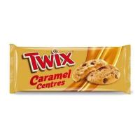 ราคา Twix Caramel Centres คุ้กกี้ ช็อคโกแลตชิพ สอดไส้คาราเมล 144g (10391805007)