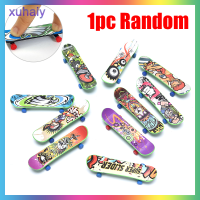 ราคา xuhaiy TY 1x มินิสเก็ตบอร์ดนิ้วพลาสติกสเก็ตสกูตเตอร์เด็กมินิสเก็ตบอร์ดของเล่น (19871740799)