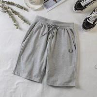 ราคา FRED PERRY Grain กางเกงขาสั้นลำลองสำหรับผู้ชายผ้าฝ้ายระบายอากาศได้ดีแห้งเร็ว2023ฤดูร้อน (19819555670)