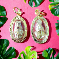 ราคา ปู่ตาไฟ จี้ปู่ตาไฟ ฤาษีตาไฟ กรอบทองไมครอน เสริมบารมี ชีวิตรุ่งโรจน์ ทรัพย์สินเงินทองมั่งมี จี้ เศียรพ่อแก่ เศียรครู เศียรครอบครู (19373787877)