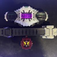 ราคา Dx Ziku driver เลือกแบบได้ เข็มขัดมาสไรเดอร์จีโอ GO (19706245991)