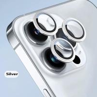 ราคา ฟิล์มเลนส์ติดกล้องโทรศัพท์โลหะสำหรับ iPhone 11 Pro Max ป้องกันเต็มรูปแบบสำหรับ iPhone 12 13 14 Pro Max ฟิล์มป้องกันกระจกเลนส์กล้องถ่ายรูป (19704319951)