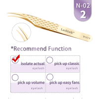 ราคา เครื่องมือแหนบสำหรับแต่งหน้าตัวต่อขนตาจาก Lashtalk จาก Nagaraku สแตนเลส FakeLashes ที่ไม่ใช่แม่เหล็กปริมาณวัสดุที่ถูกต้อง (17540685289)