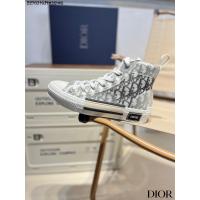 ราคา คริสเตียน ดิออร์ Authentic Christian Dior แท้ Christian Dior B23 Oblique High Top Sneakers แบรนด์หรู รองเท้ากีฬา รองเท้าฟิตเนส รองเท้าบาส รองเท้าวิ่งคุณภาพดี (21052519332)