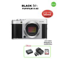 ราคา FUJIFILM X A5 body 24MP 4K movie HDMI ไลฟ์สด ยูทูป ถ่ายสวย สมจริง Wifi จอทัช Selfie LCD ปรับพับเซลฟี่ used มือสองคุณภาพ มีประกัน (15938473809)