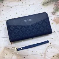 ราคา XQ366 00กระเป๋าสตางค์กระเป๋าสตางค์ผู้หญิง กระเป๋าสองซิบ กระเป๋าสตางค์หนังนุ่ม715 อย่างดีกระเป๋าผู้หญิงสองชั้นสามารถใส่โทรศัพท์มือถือได้ค่ะ (20918448520)