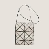 ราคา Issey Miyake Summer new womens bag geometric diamond bag handbag small square box shoulder crossbody bag mini mobile phone bag (20537215585)