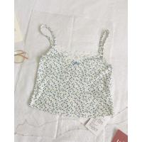 ราคา ST735 สายเดี่ยวลายดอกไม้ งานป้าย Miss sumey (19467532625)