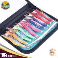 ราคา Litake เหยื่อล่อปลาหมึกเหยื่อตกปลา12ก 15ก 20ก ไม้กุ้งตกปลาเหยื่อปลอมตา3D ตะขอปลาหมึกปลาหมึกเรืองแสง10ชิ้น ถุง (18942522424)