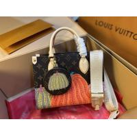 ราคา LV LouisVuitton x YK กระเป๋ารุ่น OnTheGo PM (21228353169)