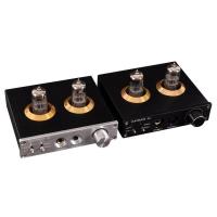 ราคา PJ MIAOLAI A3 HiFi Fever Amplificador Audio Pre Amp Tube Preamplifier 6N3 Mini Tube Amp Music Sound Headphone Preamp (16456689207)